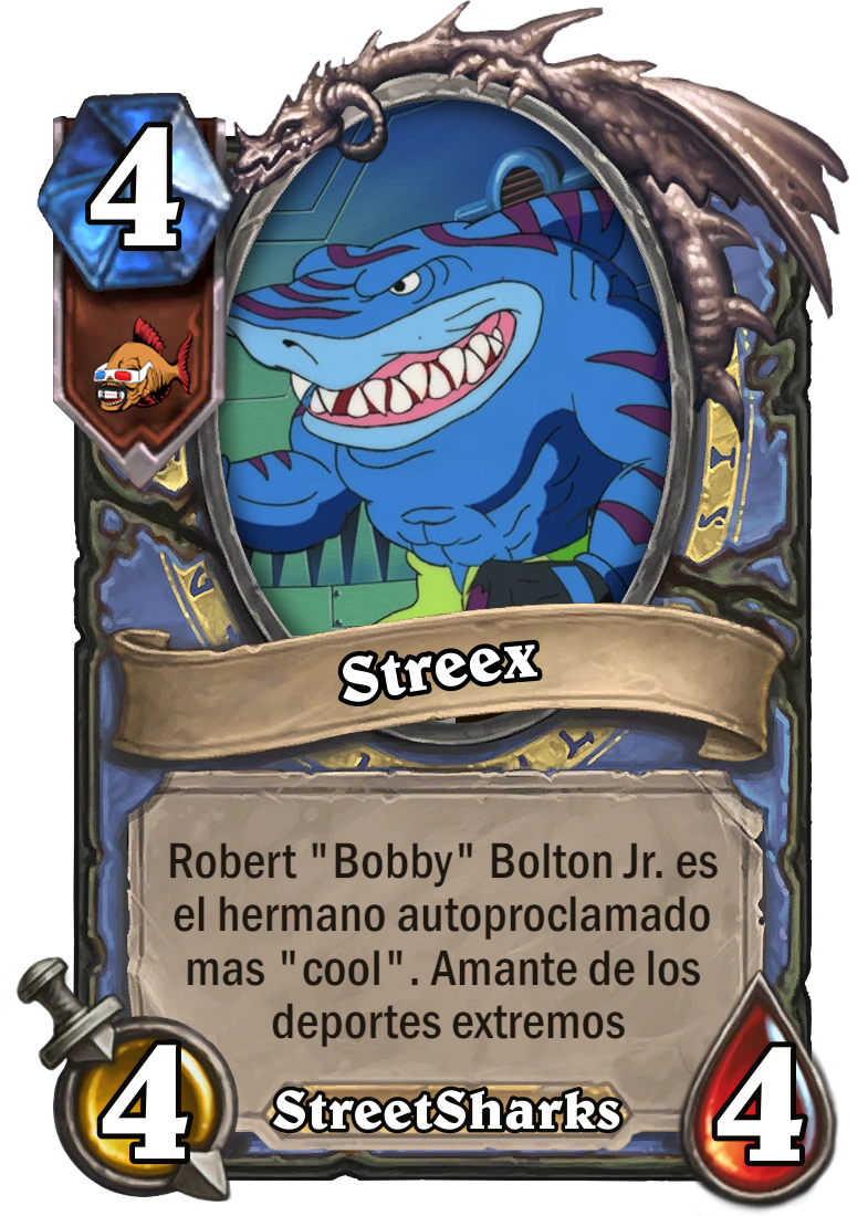 Streex